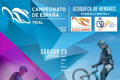 Campeonato de España de Trial