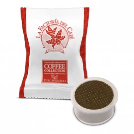 Factoria Coffee Capsulas Descafeindo - 100 ud