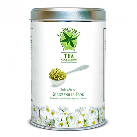 Tea Collection 60 grs "Manzanilla en Flor"