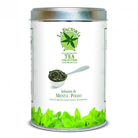 Tea Collection 60 grs "Menta Poleo"