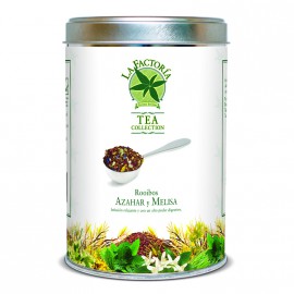 Tea Collection 150 grs Rooibos Relax con "Azahar y Melisa"