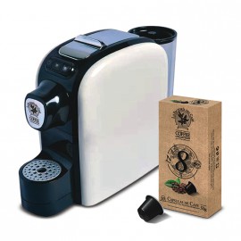 Maquina Espresso Peperonchina Compatible