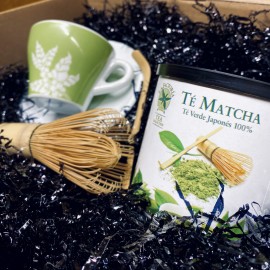 Caja Regalo Te Macha Tradicional