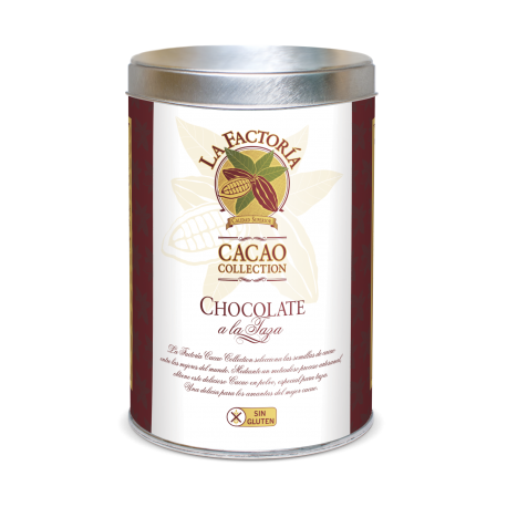 Cacao Collection Tradicional a la Taza Lata 250 gr