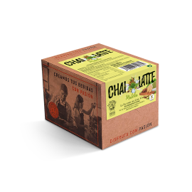 Chai Latte Matcha 10 ud x 20 grs