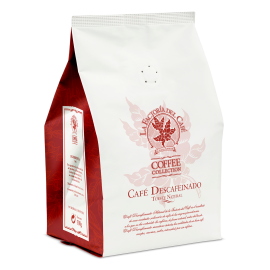 Factoría Coffee Collection Descafeinado Molido para Express Paquete 500 gr