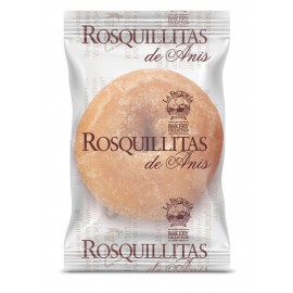 Bakery Collection Rosquillitas de Anis Bolsa 50 ud