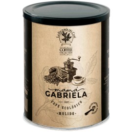 Café Ecológico molido Mamá Gabriela - Lata 200 gr