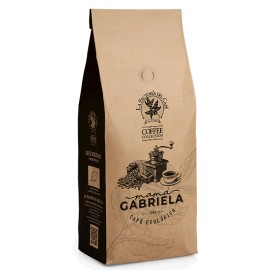 Café Ecológico en grano Mamá Gabriela 1 kg