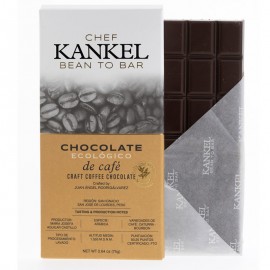 Chocolate Kankel de Café 75 gr