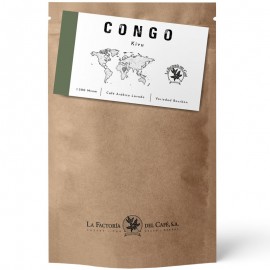 Café de Especialidad Congo North Kivu-Hutwe bolsa de 250 gr