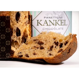 Reserva Panettone de chocolate de café ecológico Mamá Gabriela 1kg
