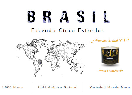 Café de Especialidad 'Brasil'