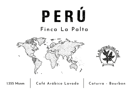 Café de Especialidad 'Perú'