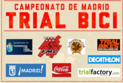Campeonato de Madrid de Trial 2016