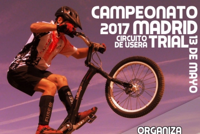 Campeonato 2017 Trial Madrid