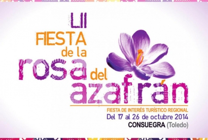 Feria de la Rosa del Azafrán 2014